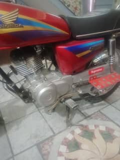 honda 125