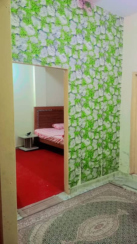 2bed Apartment furnished for rent Gahuri town ph 4b 8