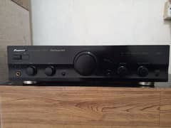 pioneer stereo amplifier model,A209k 220v 03244701872