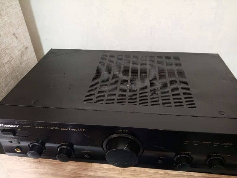 pioneer stereo amplifier model,A209k 220v 03244701872 1