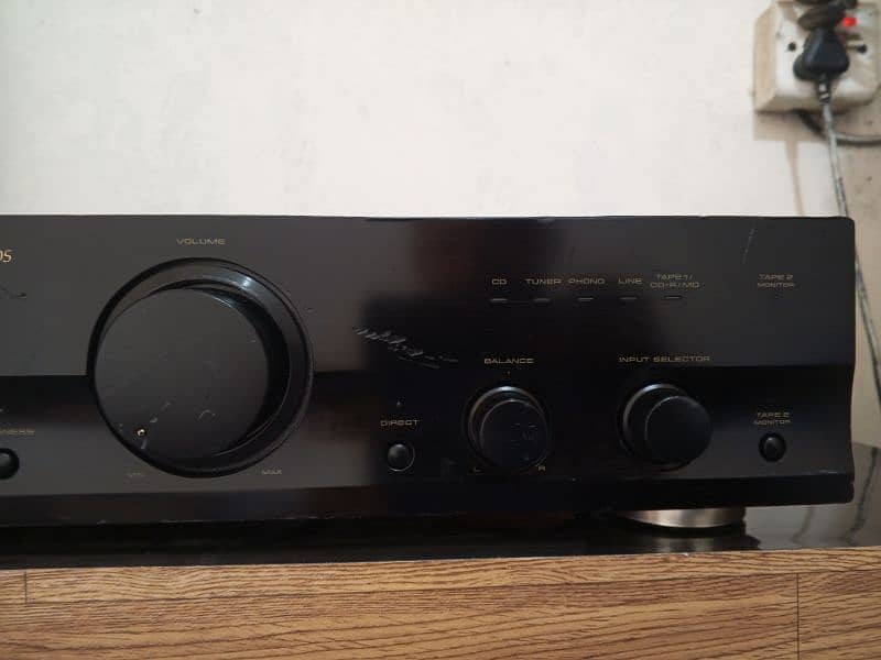 pioneer stereo amplifier model,A209k 220v 03244701872 3