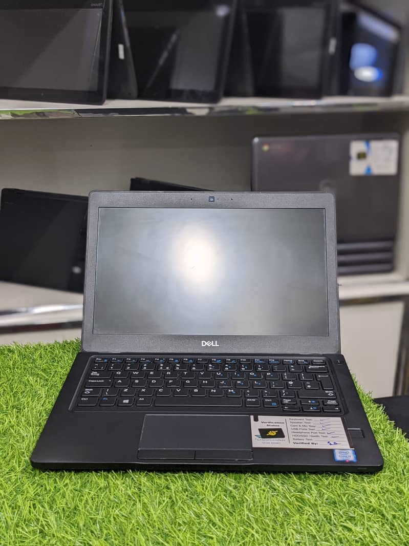 Dell Latitude 5290 i3 7Gen 8GB Ram 128GB SSD! 0