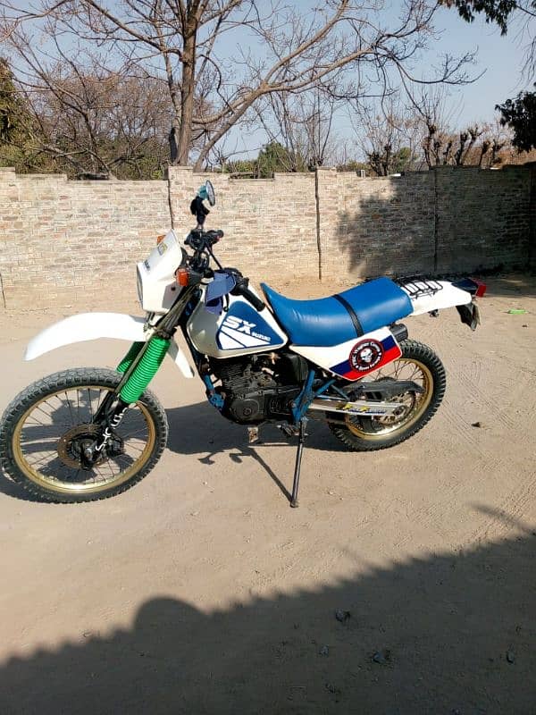 suzuki 2000 model SX for sale 0