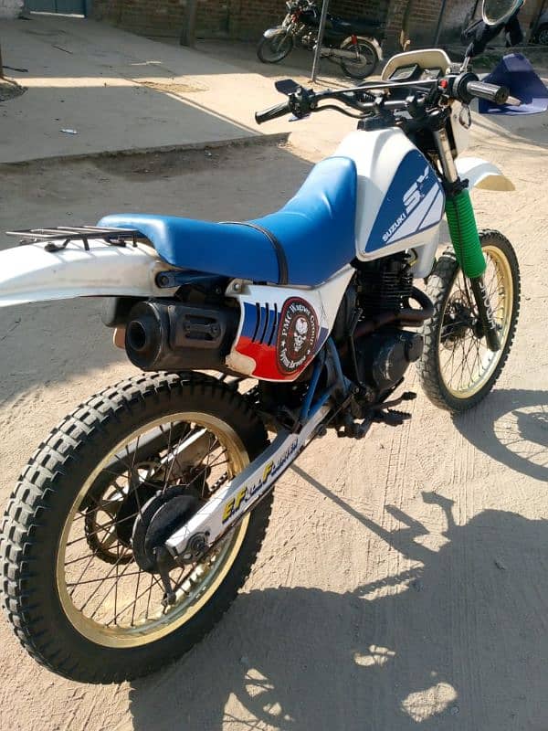 suzuki 2000 model SX for sale 1