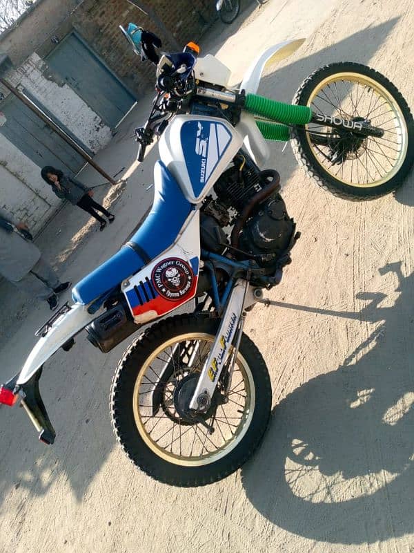 suzuki 2000 model SX for sale 2