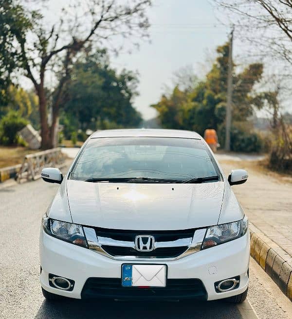 Honda City IVTEC Prosmatec 2020 1