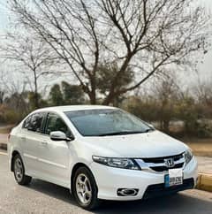 Honda City IVTEC Prosmatec 2020