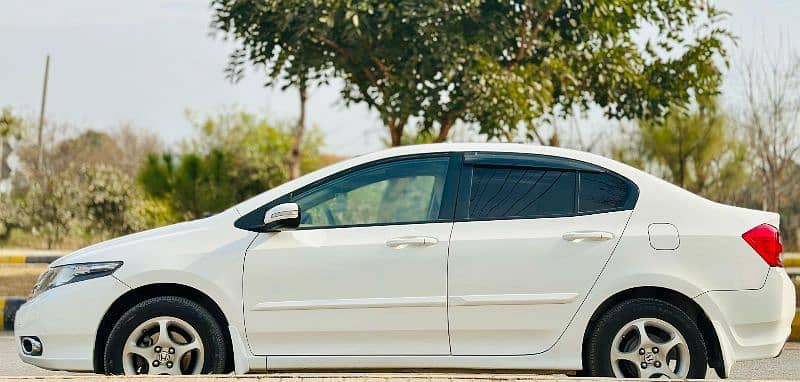 Honda City IVTEC Prosmatec 2020 7