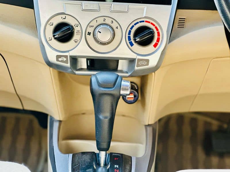 Honda City IVTEC Prosmatec 2020 19