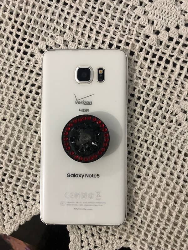 Samsung galaxy note 5 2