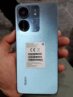 Redmi 13c