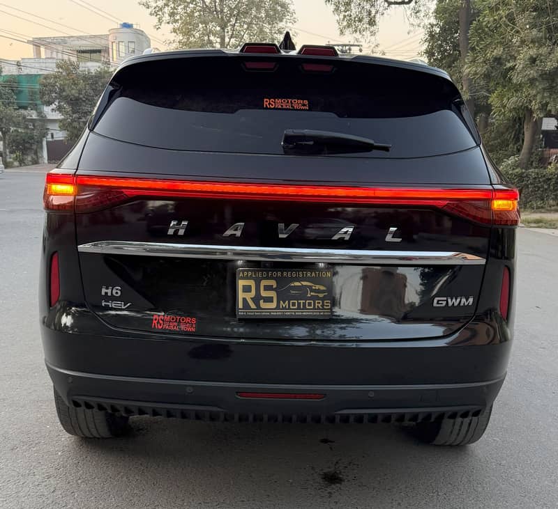 Haval H6 2023 13