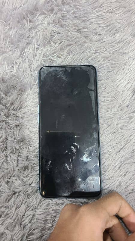 realme 9i with box and accessories 6/128 5