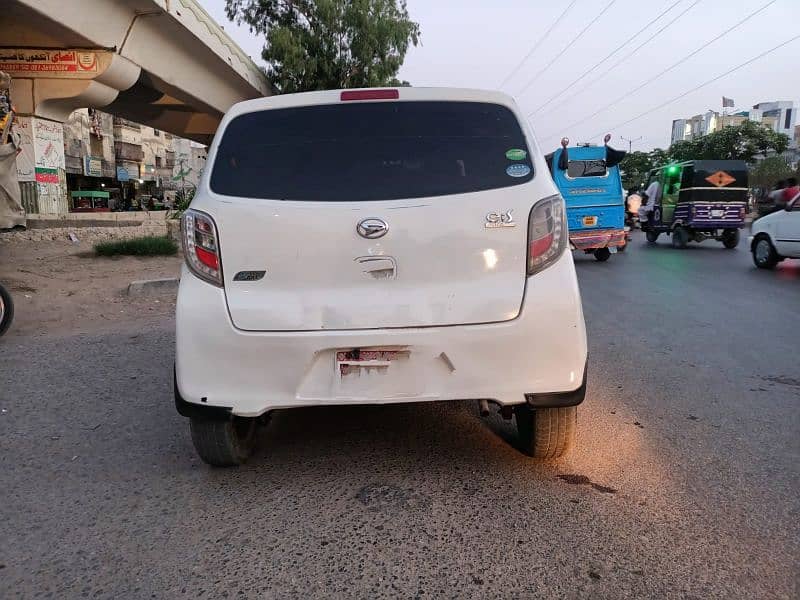 Daihatsu Mira 2015 1