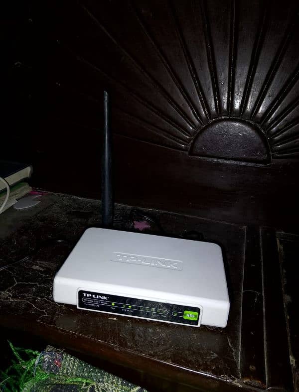 wireless router 5