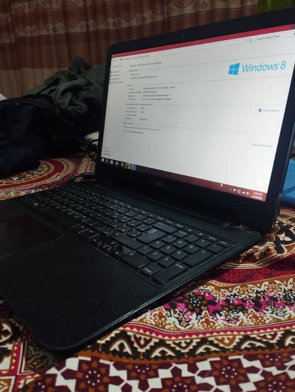 Dell 19" Laptop | Core i3 | 4GB RAM | 500GB HDD | Windows 8.1 11