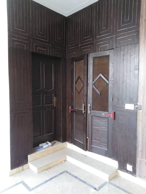 10 Marla house for rent on Bedian Road Alamin society , Lahore 1