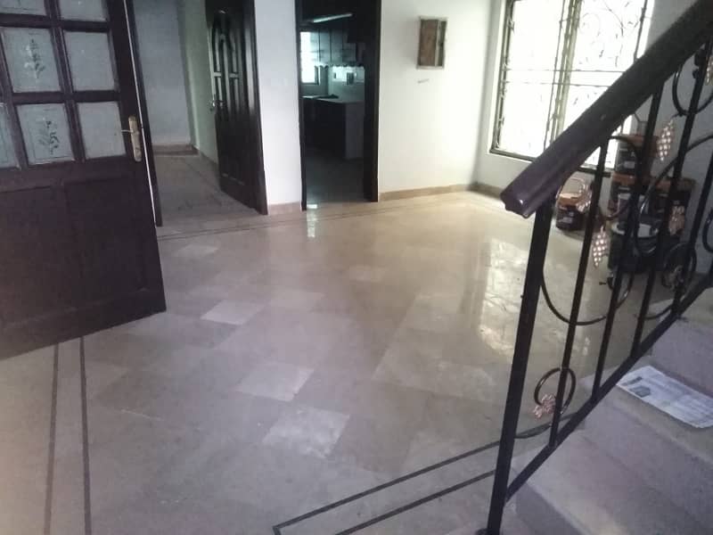 10 Marla house for rent on Bedian Road Alamin society , Lahore 2