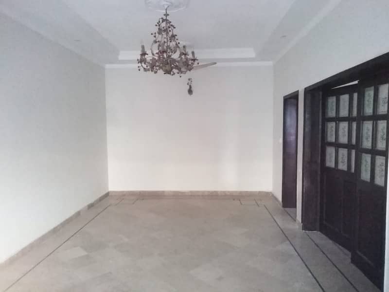 10 Marla house for rent on Bedian Road Alamin society , Lahore 4