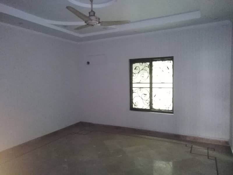 10 Marla house for rent on Bedian Road Alamin society , Lahore 7