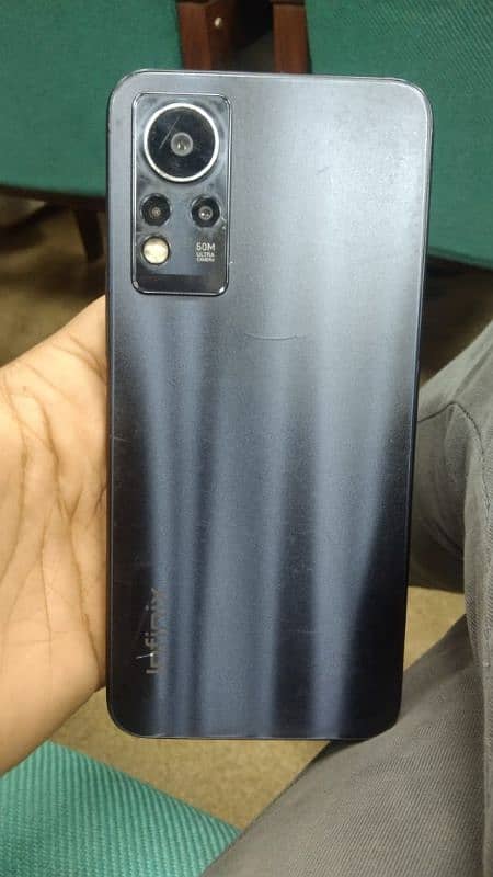 Infinix Note 11 Black With Box 1