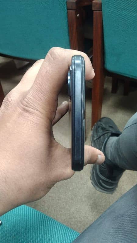 Infinix Note 11 Black With Box 5