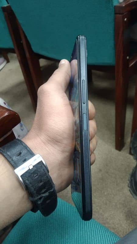 Infinix Note 11 Black With Box 6