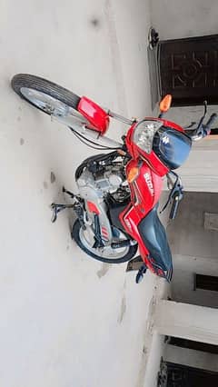 Suzuki GD 110 for sale 03255836845 model 2020 Punjab register