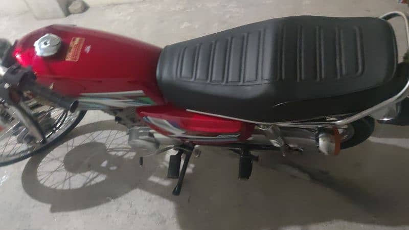 Honda 125 Model 2023 2