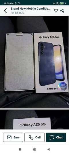 Samsung Mobile A25 5G