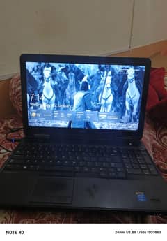 Dell Latitude E5540