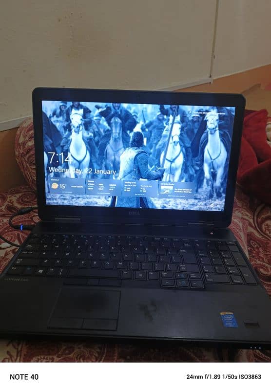 Dell Latitude E5540 0