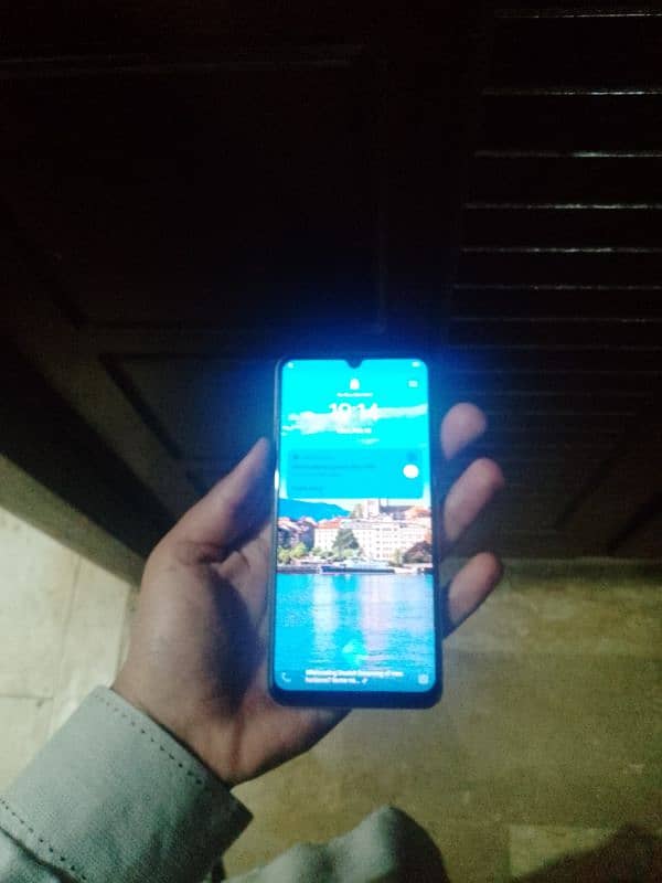 vivo s1 pro with box and charge 8 128 1