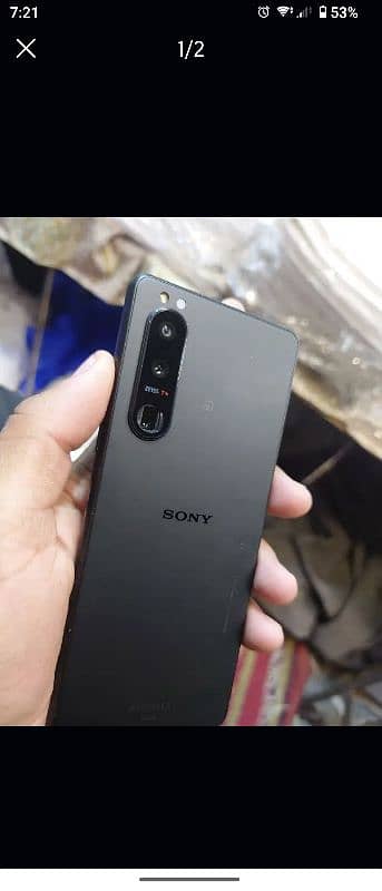 Sony Xperia 5 mark3 4