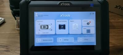 XTool Lounch Vehical Scanner