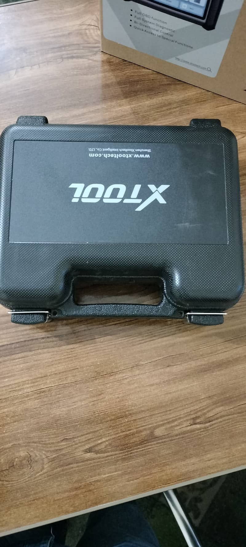 XTool Lounch Vehical Scanner 1