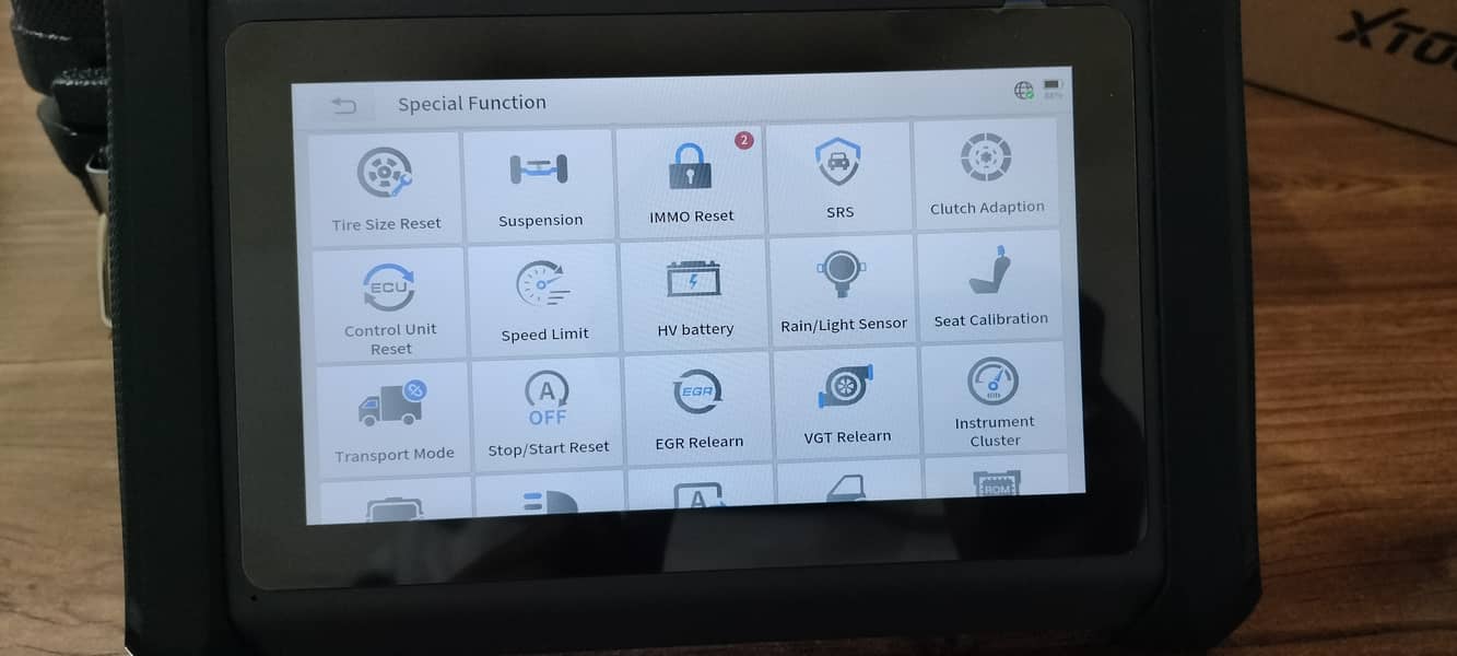 XTool Lounch Vehical Scanner 7