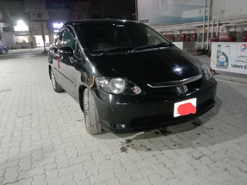 Honda City IDSI 2004 1