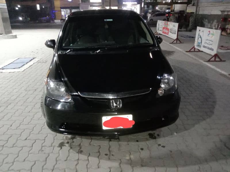 Honda City IDSI 2004 2