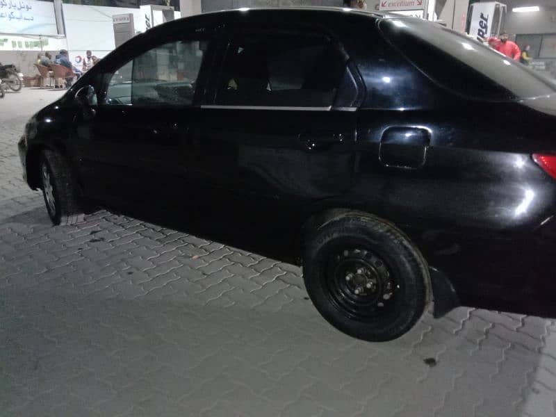 Honda City IDSI 2004 6