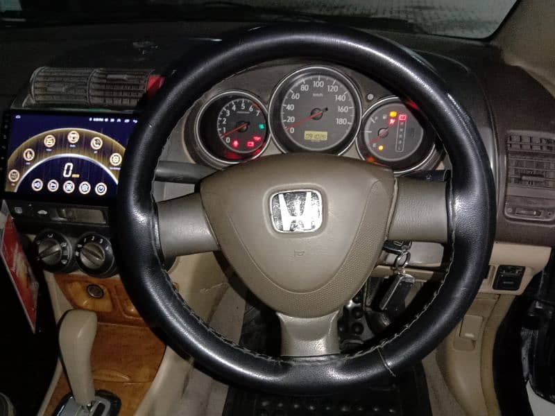 Honda City IDSI 2004 7