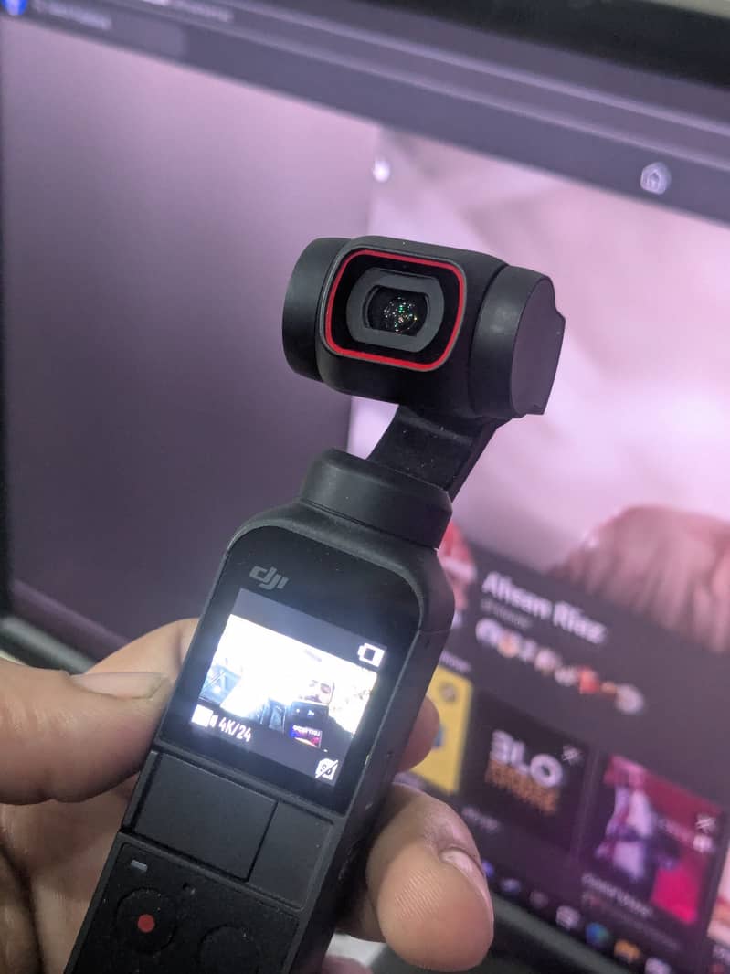 DJI Osmo Pocket 2 creator combo 2