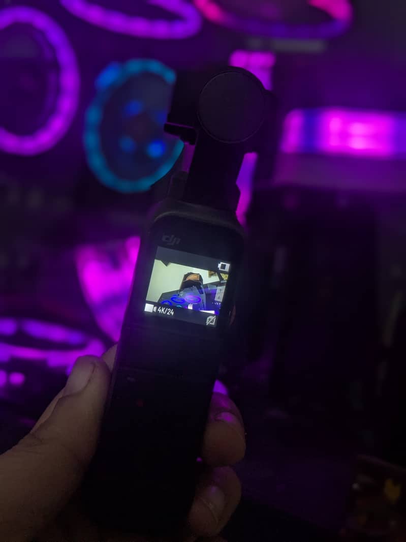 DJI Osmo Pocket 2 creator combo 5