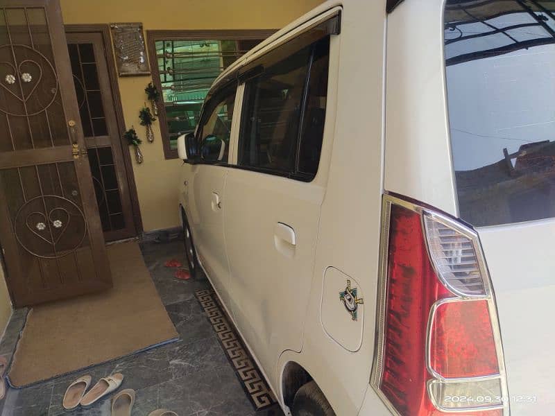 Suzuki Wagonr  Vxl 2017 7