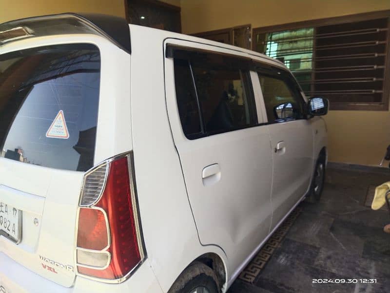 Suzuki Wagonr  Vxl 2017 8