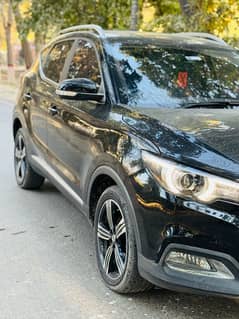 MG ZS 2021