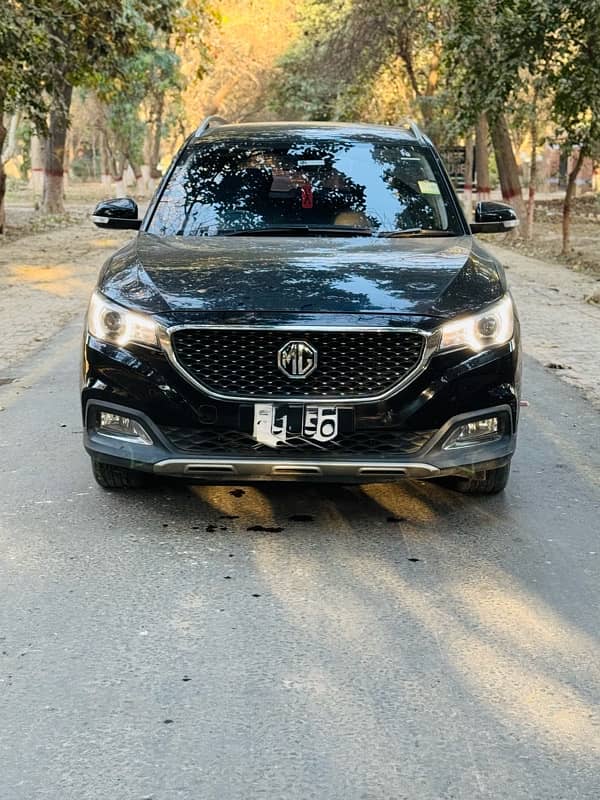 MG ZS 2021 14