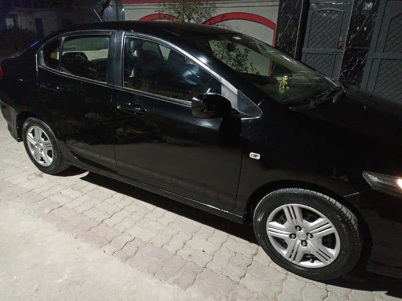 Honda City IVTEC 2014 1