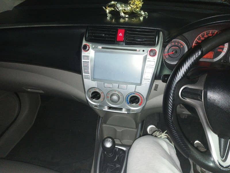 Honda City IVTEC 2014 6