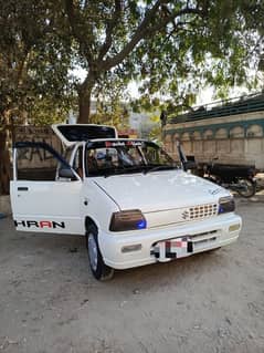 Suzuki Mehran VXR 1997